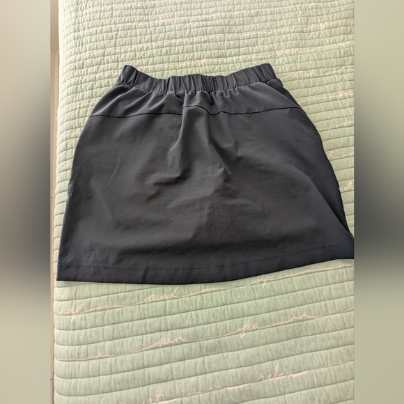 Lou&Grey Navy Blue Skort Size XS - Picture 2 of 3